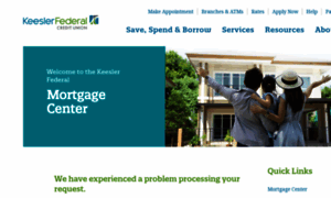 Kfcu.mortgagewebcenter.com thumbnail