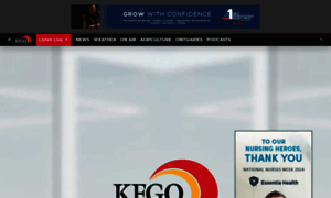 Kfgo.com thumbnail