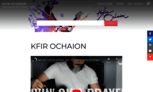 Kfirochaion.com thumbnail