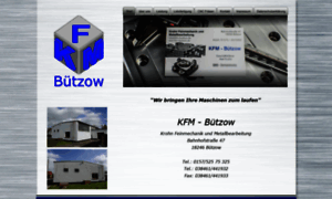 Kfm-buetzow.de thumbnail