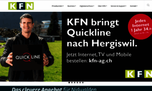 Kfn-ag.ch thumbnail