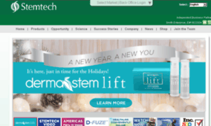 Kfsmith.stemtechbiz.ca thumbnail