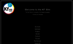 Kfwiki.org thumbnail