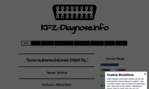 Kfz-diagnose.info thumbnail