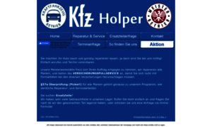 Kfz-holper.com thumbnail