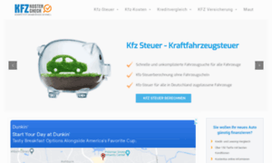 Kfz-steuer-online.de thumbnail