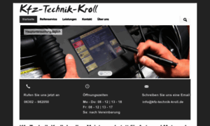 Kfz-technik-kroll.de thumbnail