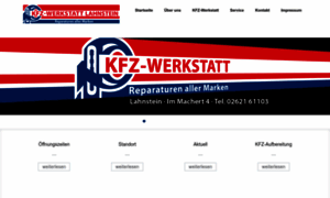 Kfz-werkstatt-lahnstein.de thumbnail