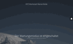 Kfz-werkstatt-marienfelde.de thumbnail