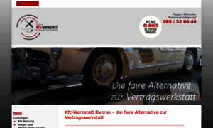 Kfz-werkstatt-muenchen.de thumbnail