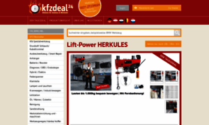 Kfzdeal24.at thumbnail
