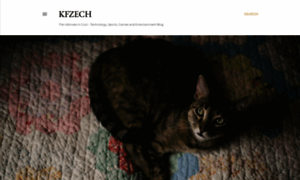 Kfzech.blogspot.my thumbnail
