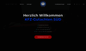 Kfzgutachten-sued.de thumbnail