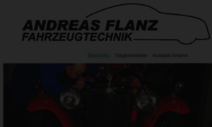 Kfztechnik-flanz.de thumbnail