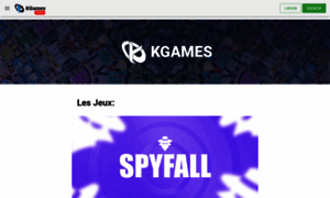 Kgames.fr thumbnail