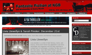Kgbfantasticfiction.org thumbnail