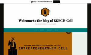 Kgececell.wordpress.com thumbnail