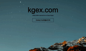 Kgex.com thumbnail