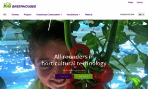 Kggreenhouses.com thumbnail