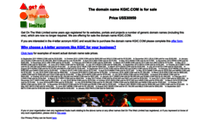 Kgic.com thumbnail