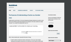 Kgmathminds.com thumbnail