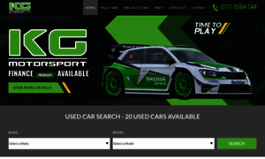 Kgmotorsport.com thumbnail