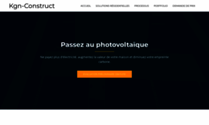 Kgn-construct.be thumbnail