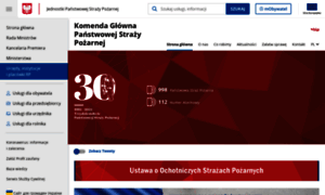 Kgpsp.gov.pl thumbnail