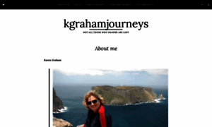 Kgrahamjourneys.wordpress.com thumbnail