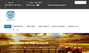 Kgroupindia.in thumbnail