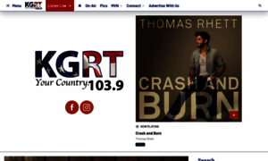 Kgrt.com thumbnail