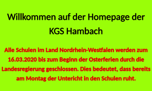 Kgs-hambach.de thumbnail