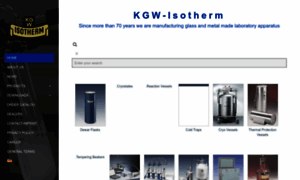 Kgw-isotherm.com thumbnail