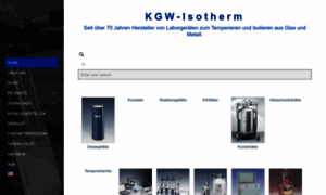 Kgw-isotherm.de thumbnail