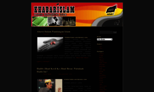 Khabarislam.wordpress.com thumbnail