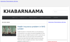 Khabarnaama.net thumbnail