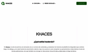 Khaces.com thumbnail