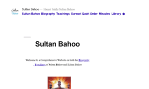 Khadim-sultan-ul-faqr.com thumbnail