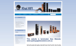 Khaihifi.com.au thumbnail