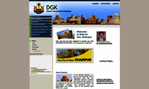 Khairpur.gos.pk thumbnail