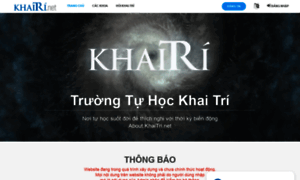 Khaitri.net thumbnail