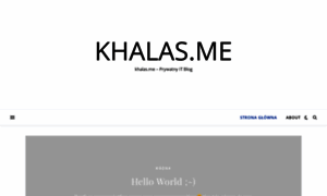 Khalas.me thumbnail