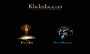 Khaled-s.com thumbnail