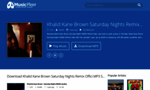 Khalid-kane-brown-saturday-nights-remix-offici.musicpleer.li thumbnail