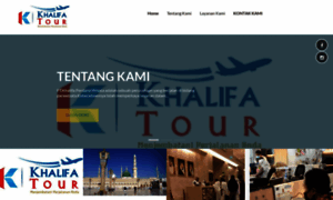 Khalifatour.com thumbnail