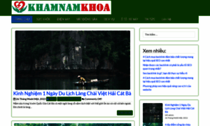 Khamnamkhoa.edu.vn thumbnail