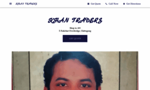 Khan-traders-store.business.site thumbnail