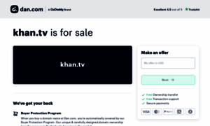 Khan.tv thumbnail