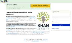 Khanacademy.kilnhg.com thumbnail