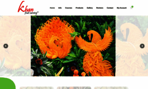 Khanfruitcarving.com thumbnail